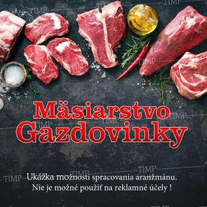 Masiarstvo Gazdovinky
