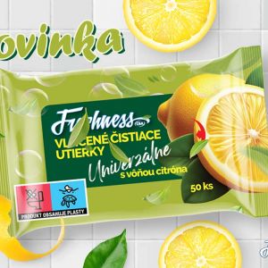 Freshness vlhcene citron 1200x800