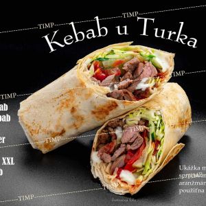 KEBAB U TURKA