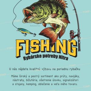 Fishing rybarske potreby