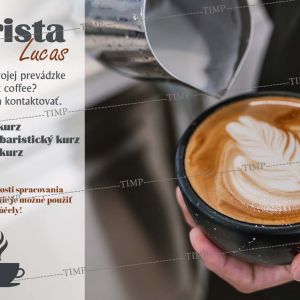 Barista Lucas